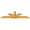 Ekena Millwork Redmond Rough Sawn Timber Gable Bracket, Western Red Cedar, 72"W x 24"H x 2"D x 6"F, 8/12 Pitch GBW072X24X0206RED00RWR - alternate 4